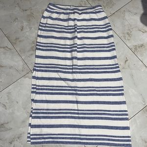 Women’s long skirt